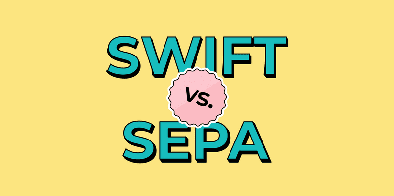 SEPA SWIFT Gaming Industry